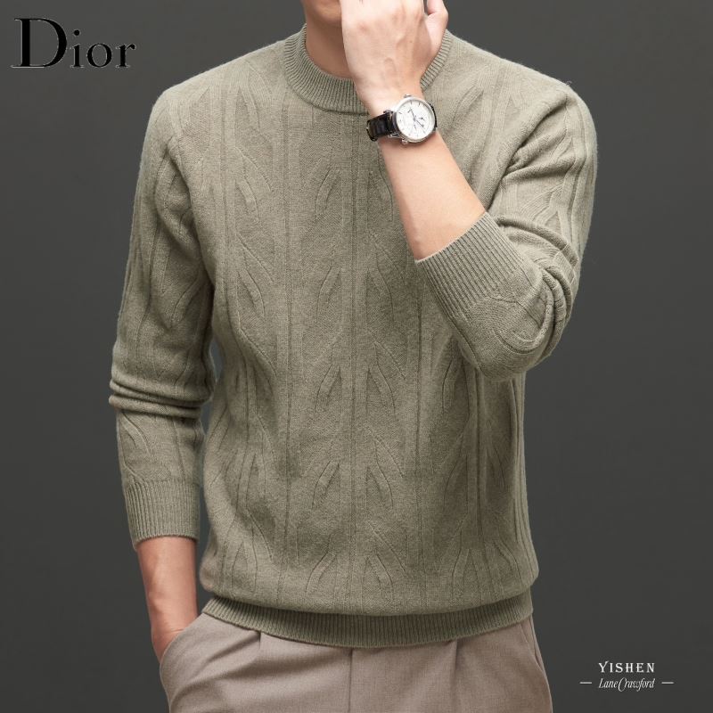 Christian Dior Sweaters